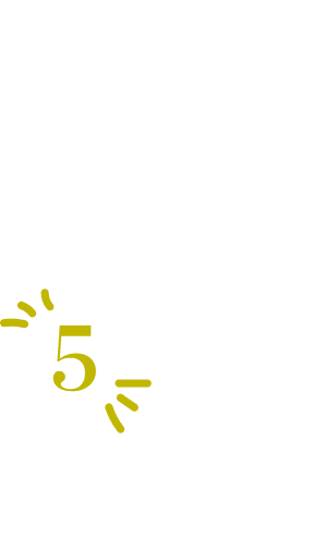 解放されるリゾート 楽しみ方“５”の提案